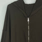 Sudadera Bilbao Marrón Chocolate