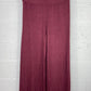 Pantalón Canale Burdeos