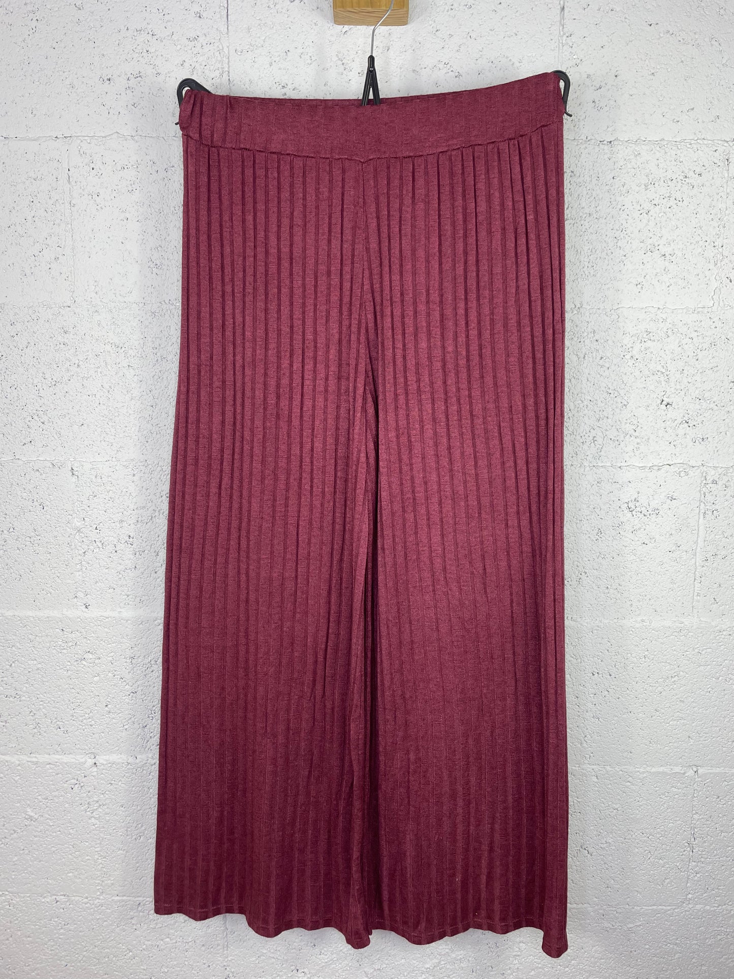 Pantalón Canale Burdeos