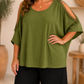 Blusa Real Caqui