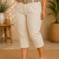 Pantalón Pirata Lorenzo Beige