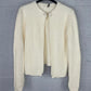 Chaqueta Carmen Blanca