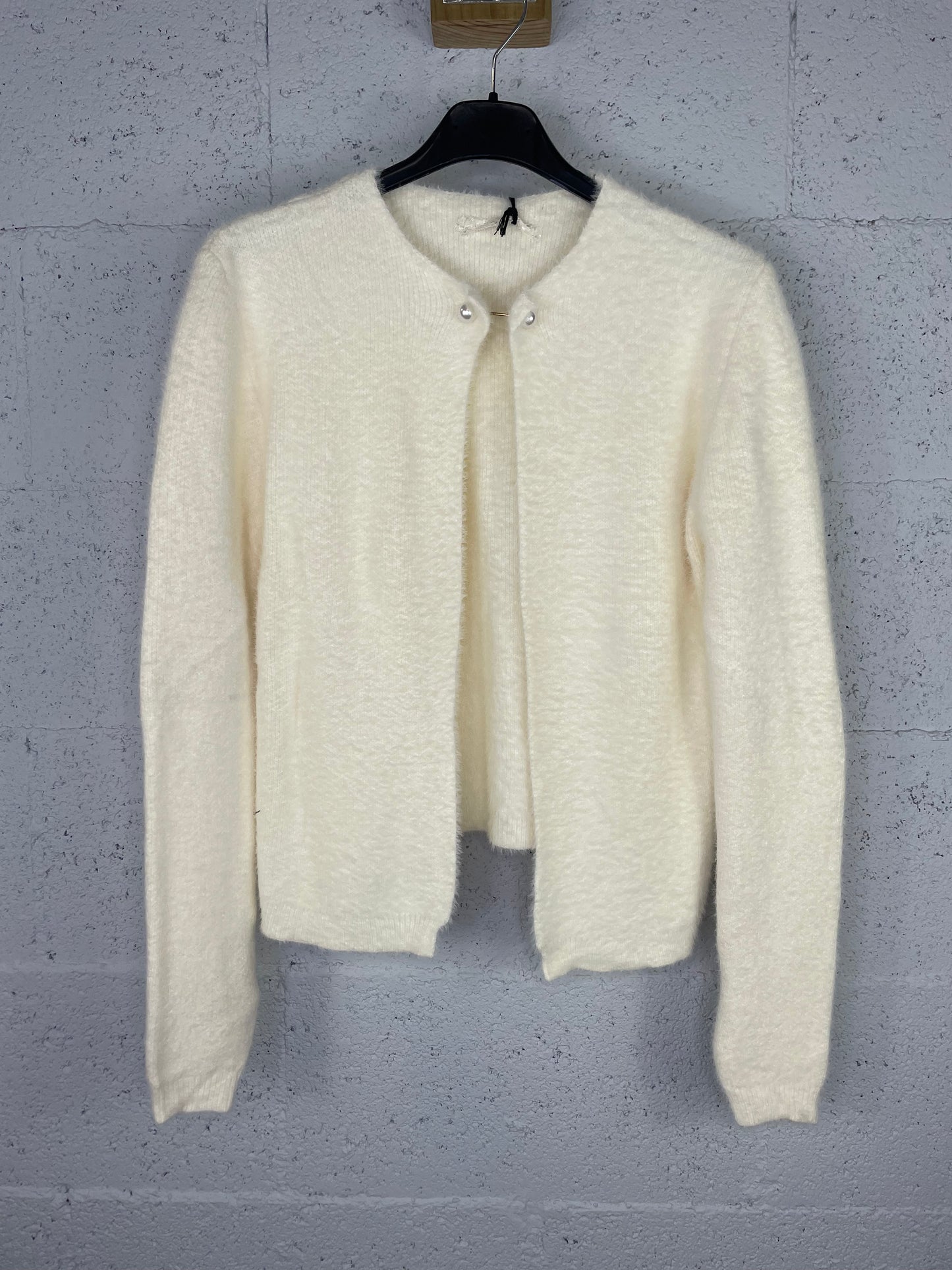 Chaqueta Carmen Blanca