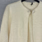 Chaqueta Carmen Blanca