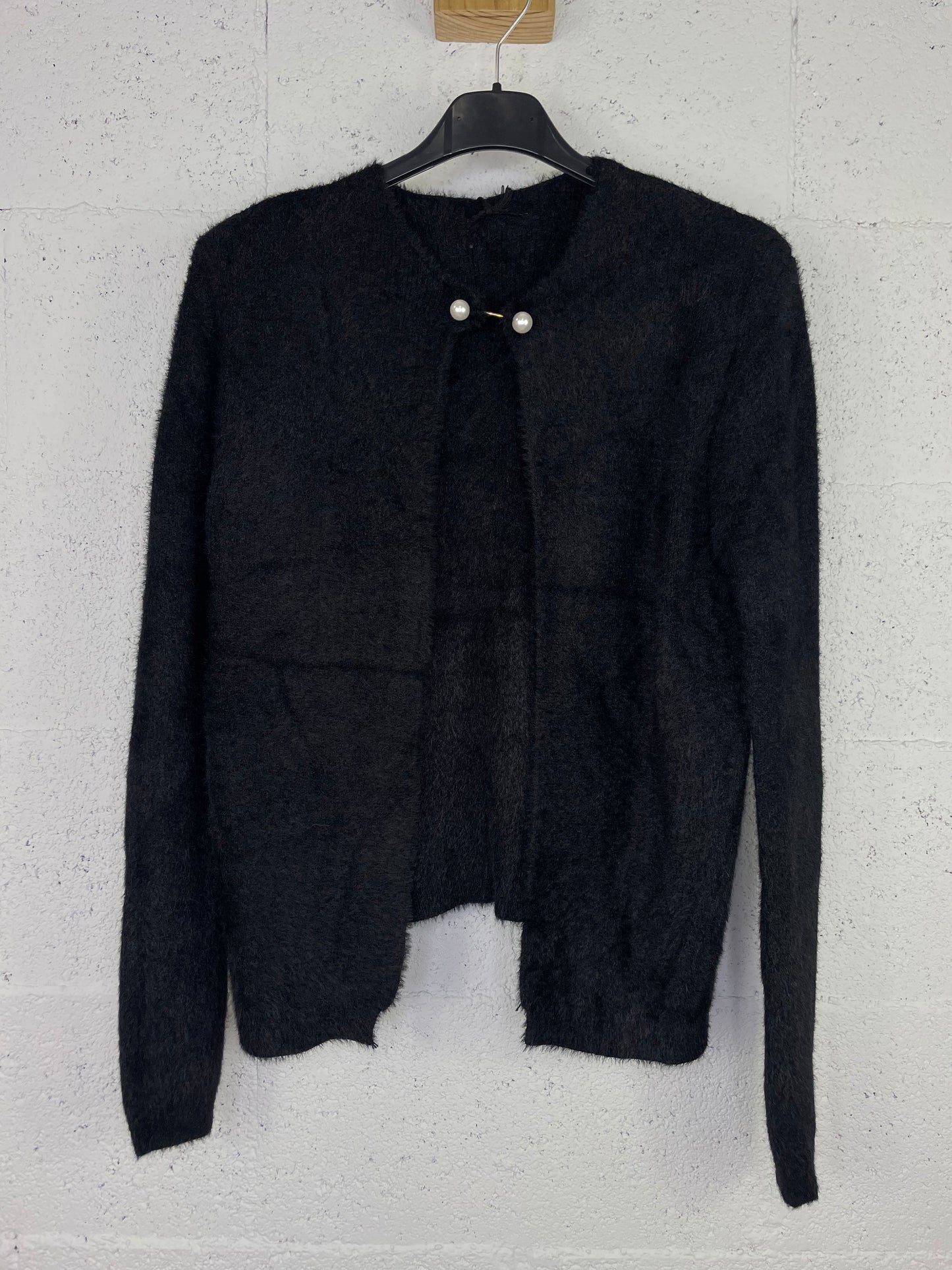 Chaqueta Carmen Negra
