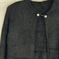 Chaqueta Carmen Negra