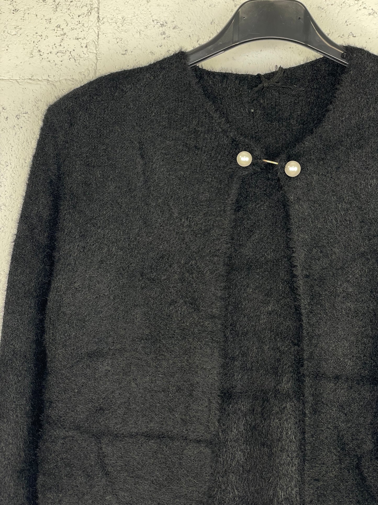 Chaqueta Carmen Negra