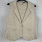 Chaleco Lola Beige