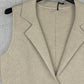 Chaleco Lola Beige