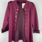 Chaqueta Rocio Burdeos