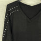 Camiseta Inés Negro
