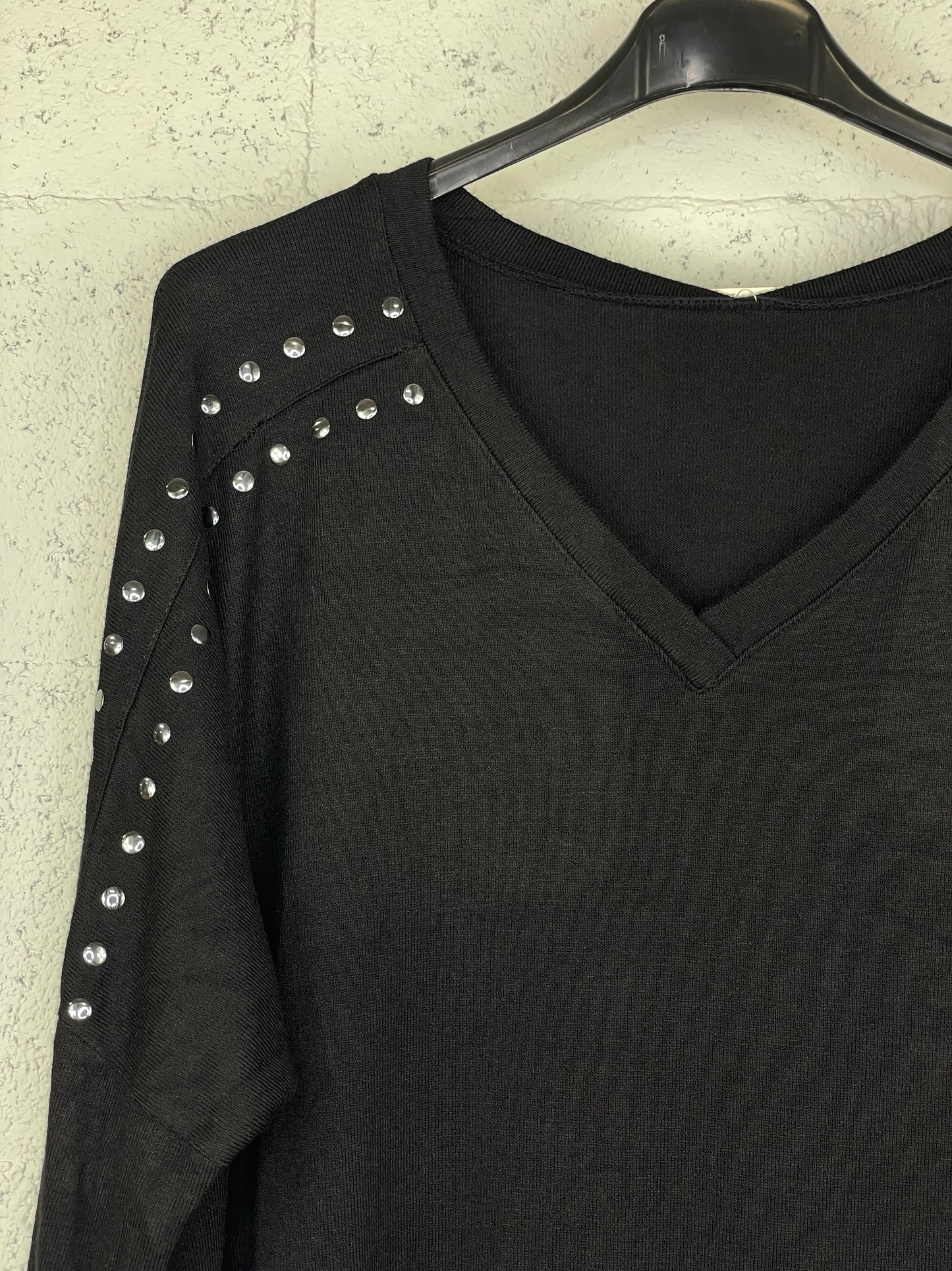 Camiseta Inés Negro