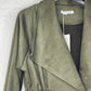 Chaqueta Kenia Caqui
