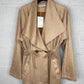 Chaqueta Kenia Beige