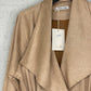 Chaqueta Kenia Beige
