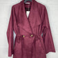 Chaqueta Kenia Burdeos
