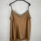 Lencera Tirante fino Camel