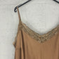 Lencera Tirante fino Camel