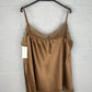 Lencera Tirante fino Camel