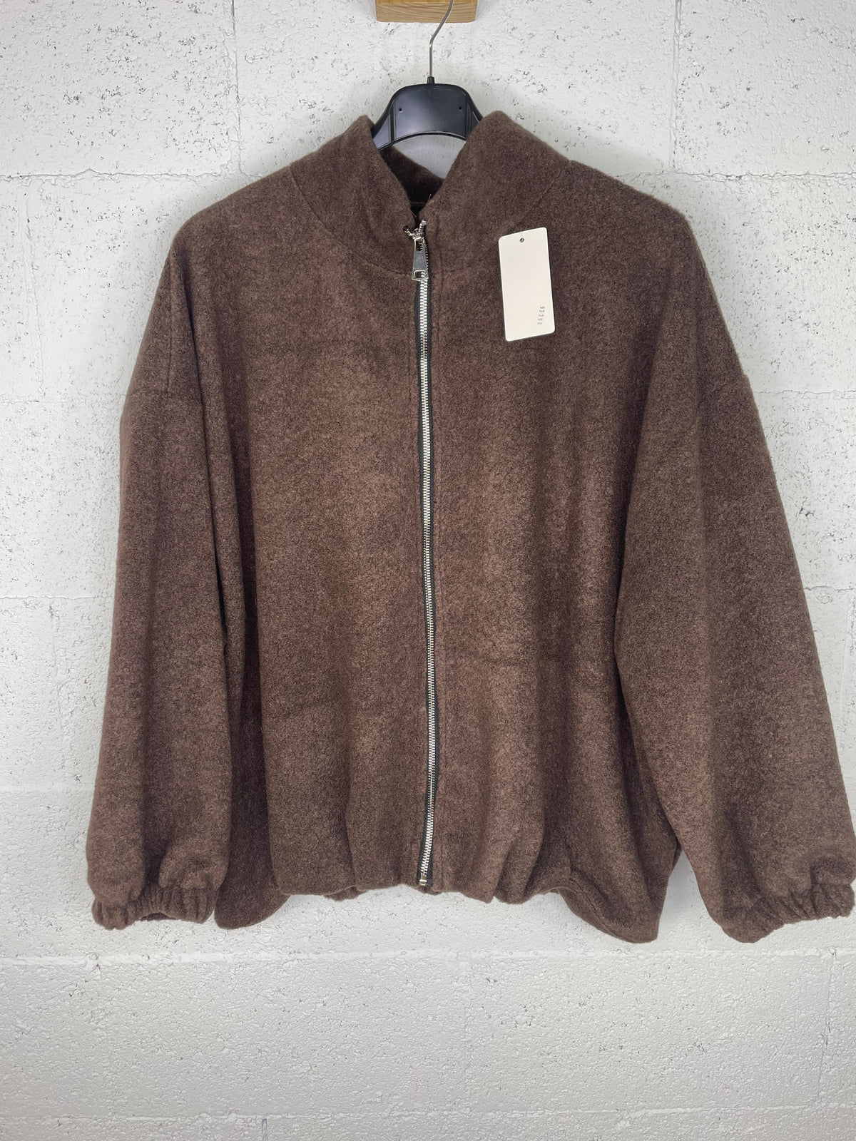 Chaqueta Lira Marrón chocolate