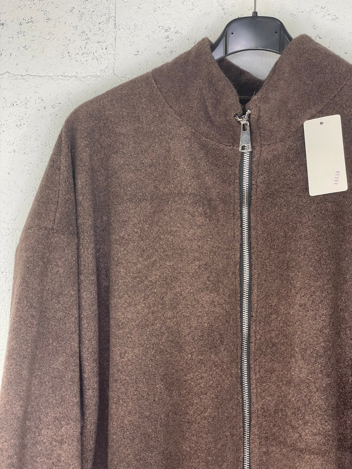 Chaqueta Lira Marrón chocolate