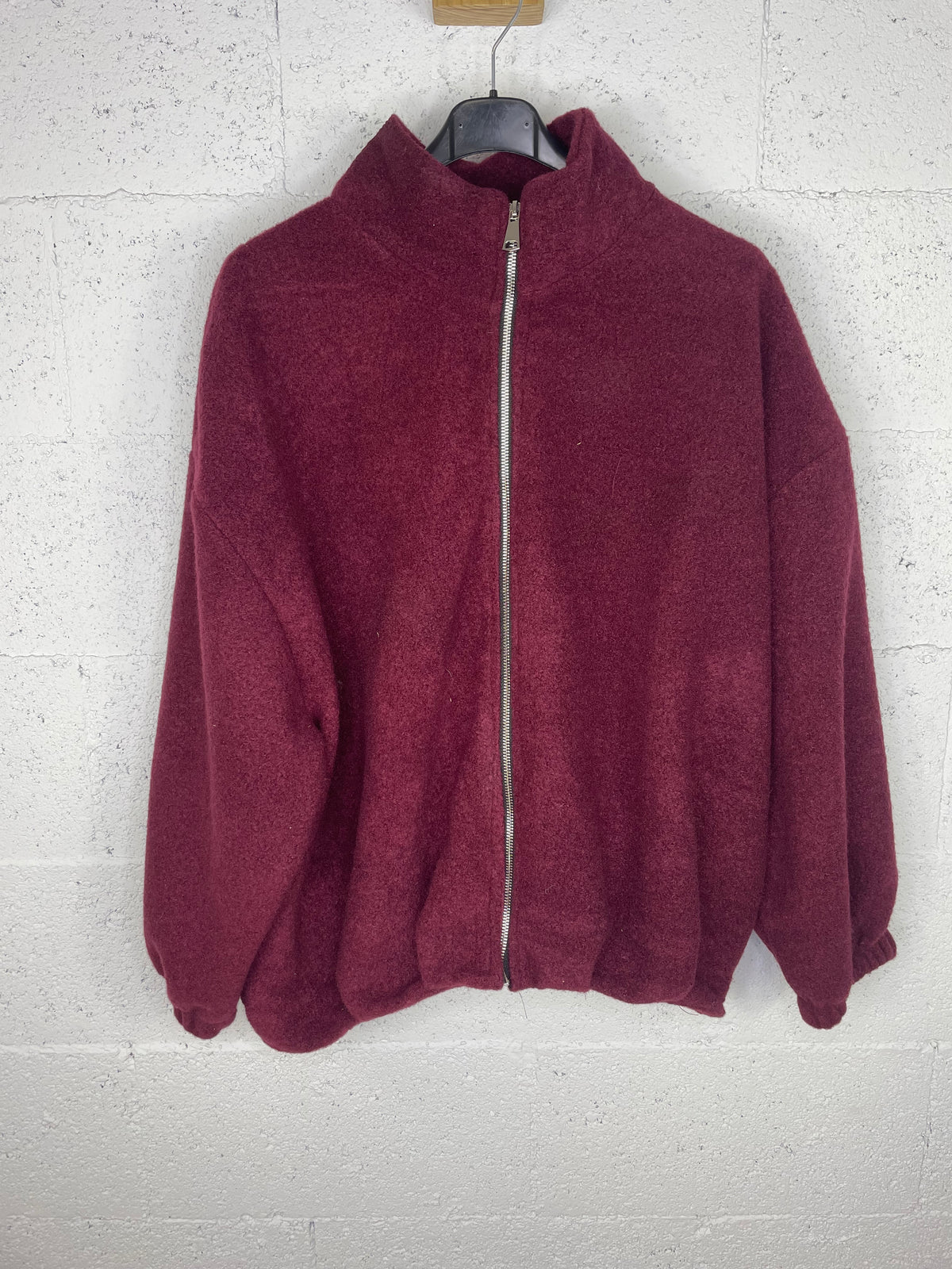Chaqueta Lira Burdeos