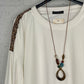Camiseta Denver blanca