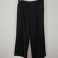Pantalón Velvet Negro