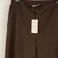 Pantalón Velvet Marrón chocolate