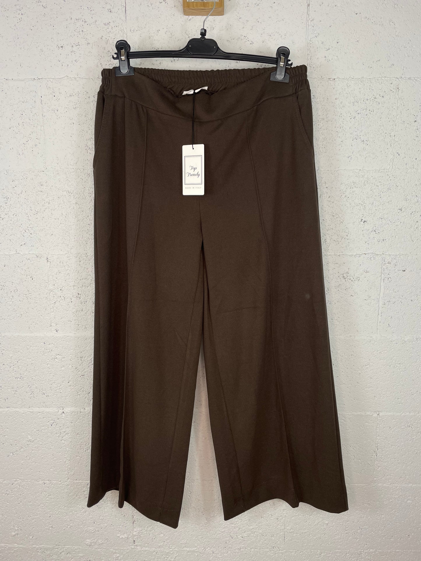 Pantalón Velvet Marrón chocolate