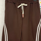 Pantalón Chándal Eric Marrón chocolate