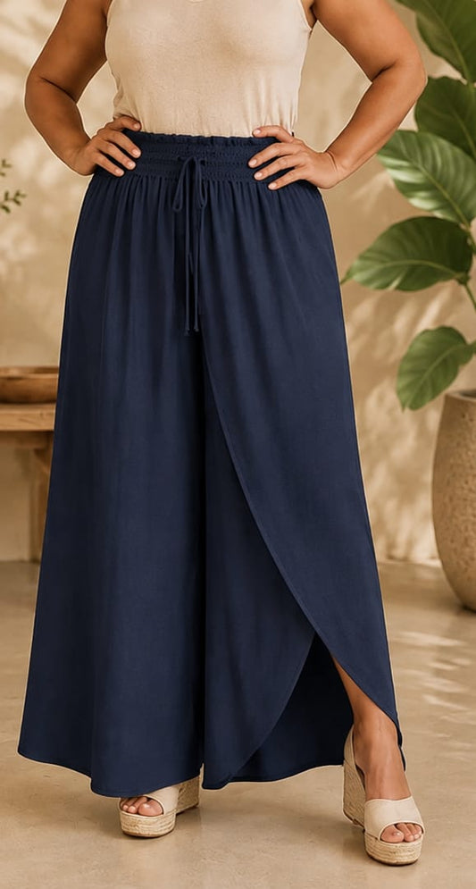 Pantalón Alama Azul Marino
