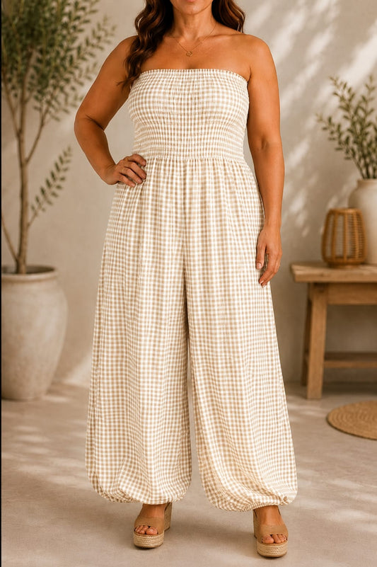 Mono Bahía Beige